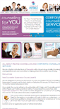 Mobile Screenshot of aapcounselling.co.uk